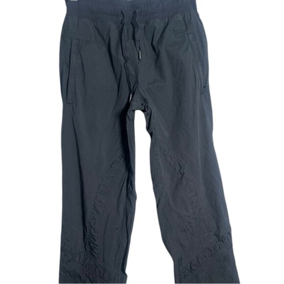 Lululemon 4 Studio Joggers Pants Black Sleek Activewear Bottoms Athleisure Dance - Picture 3 of 16